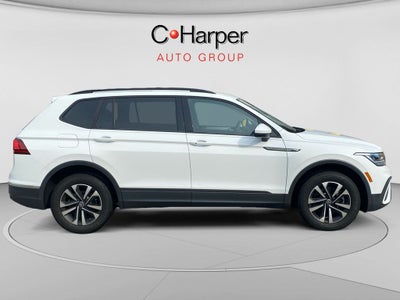 2023 Volkswagen Tiguan 2.0T S