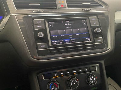 2023 Volkswagen Tiguan 2.0T S