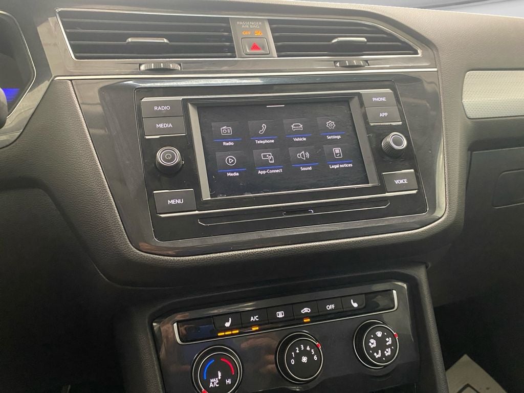 2023 Volkswagen Tiguan 2.0T S