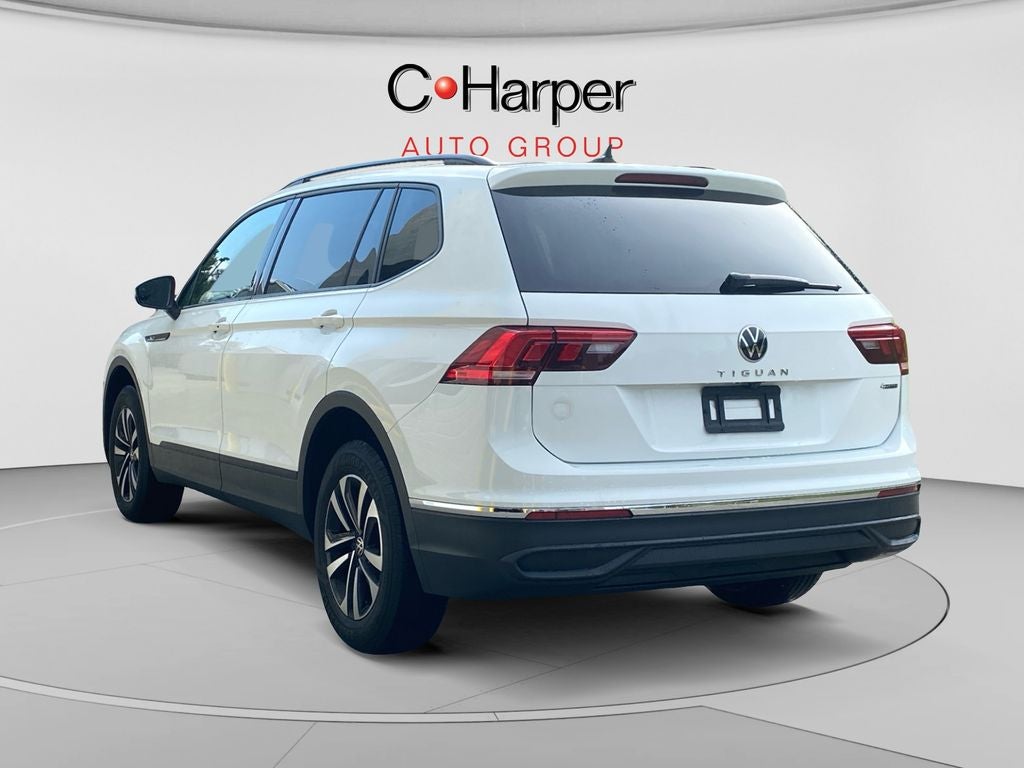 2023 Volkswagen Tiguan 2.0T S