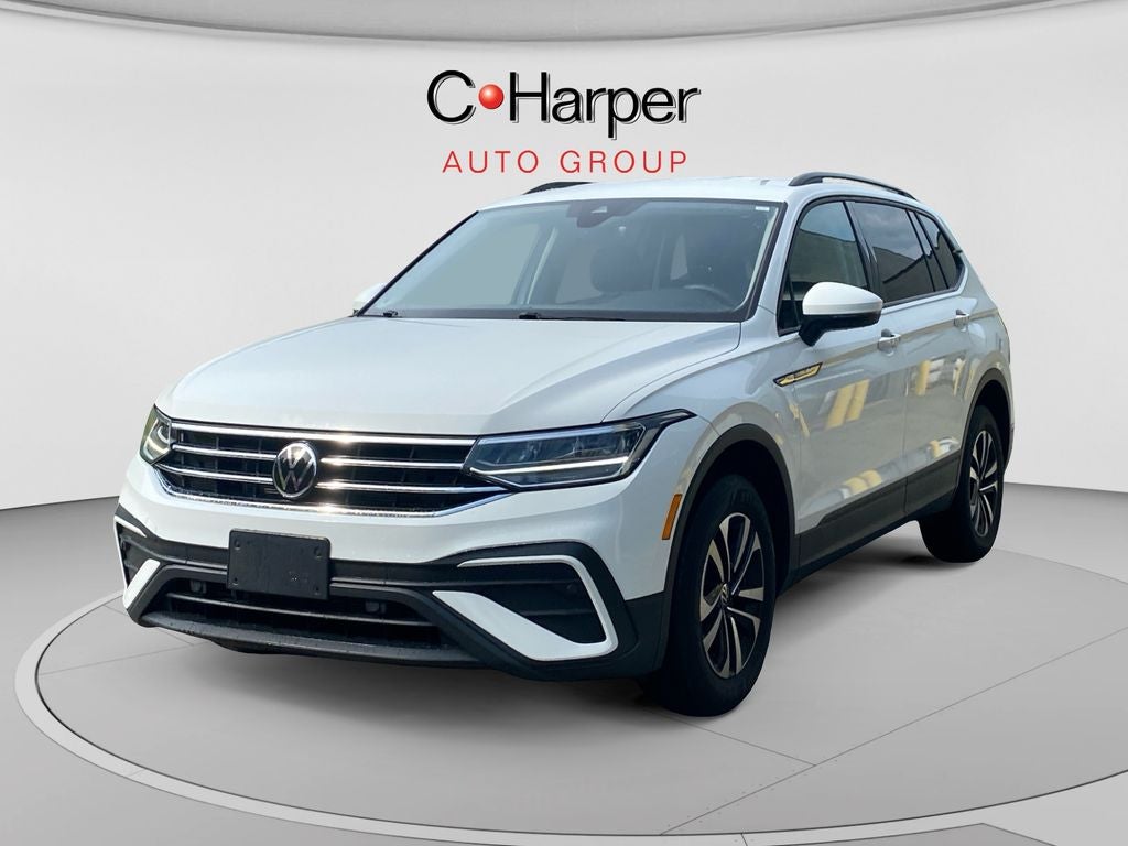 2023 Volkswagen Tiguan 2.0T S