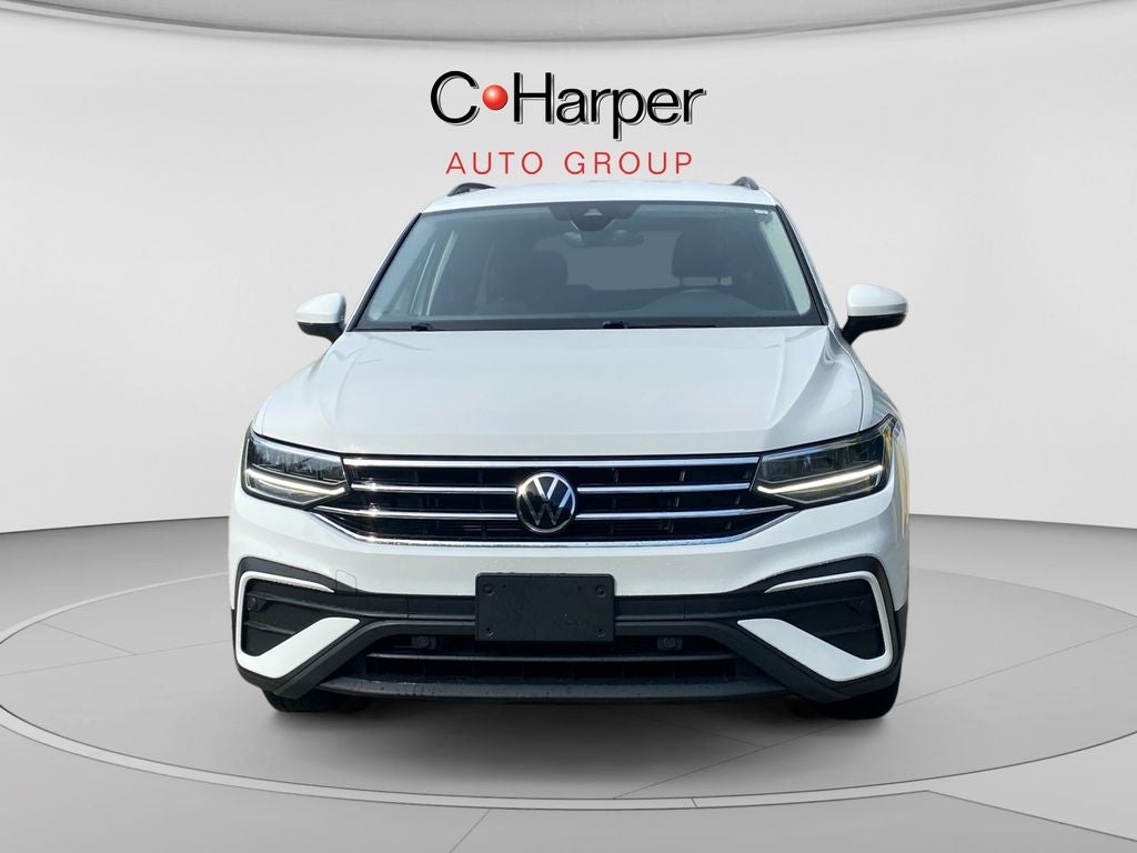 2023 Volkswagen Tiguan 2.0T S