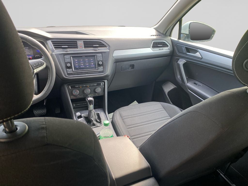 2023 Volkswagen Tiguan 2.0T S