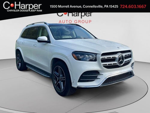 2022 Mercedes-Benz GLS GLS 450 4MATIC®