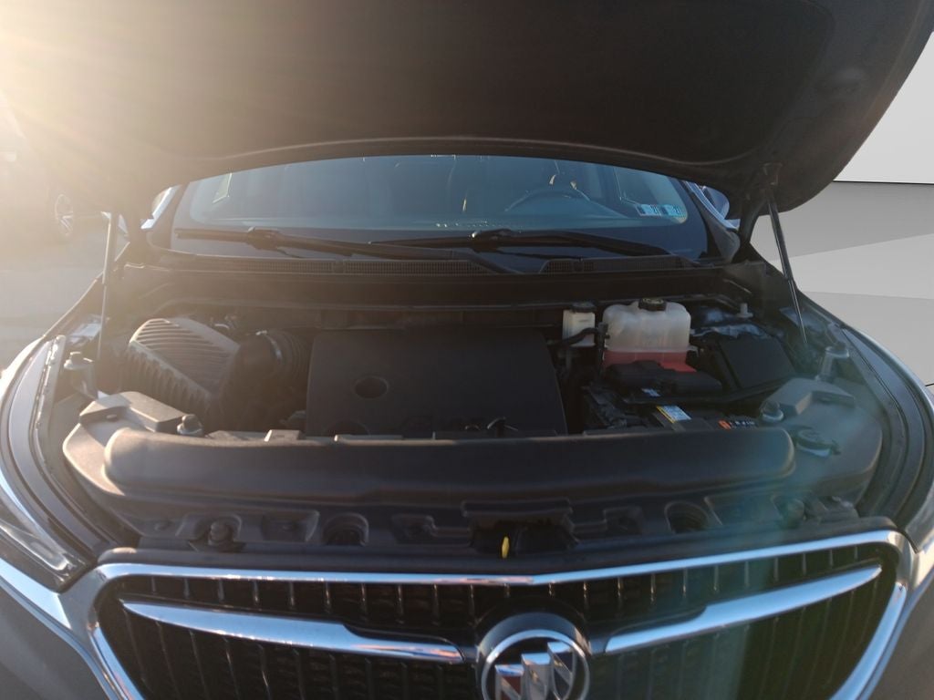 2020 Buick Enclave Essence