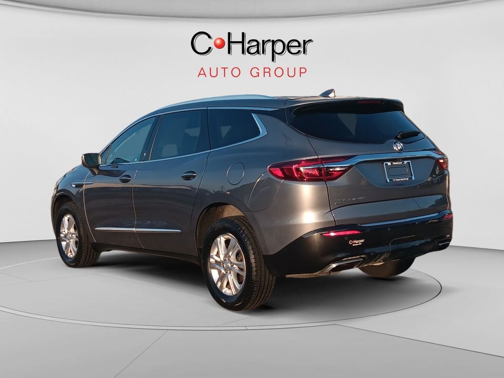 2020 Buick Enclave Essence