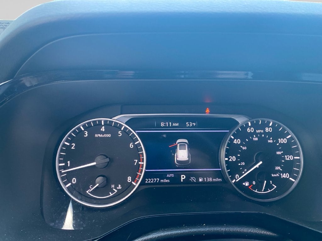 2025 Nissan Pathfinder Rock Creek