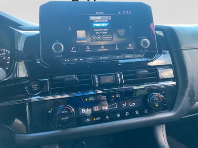 2025 Nissan Pathfinder Rock Creek