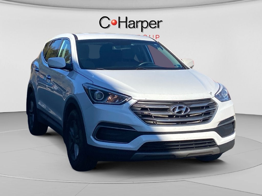 2018 Hyundai Santa Fe