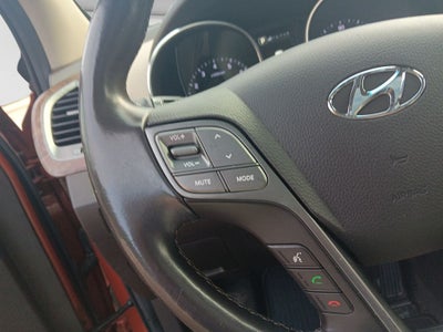 2018 Hyundai Santa Fe Sport 2.0T Ultimate