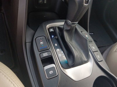 2018 Hyundai Santa Fe Sport 2.0T Ultimate