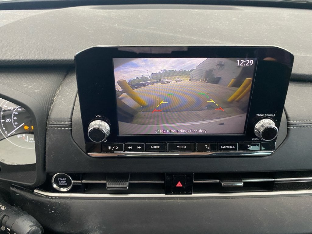 2022 Mitsubishi Outlander ES