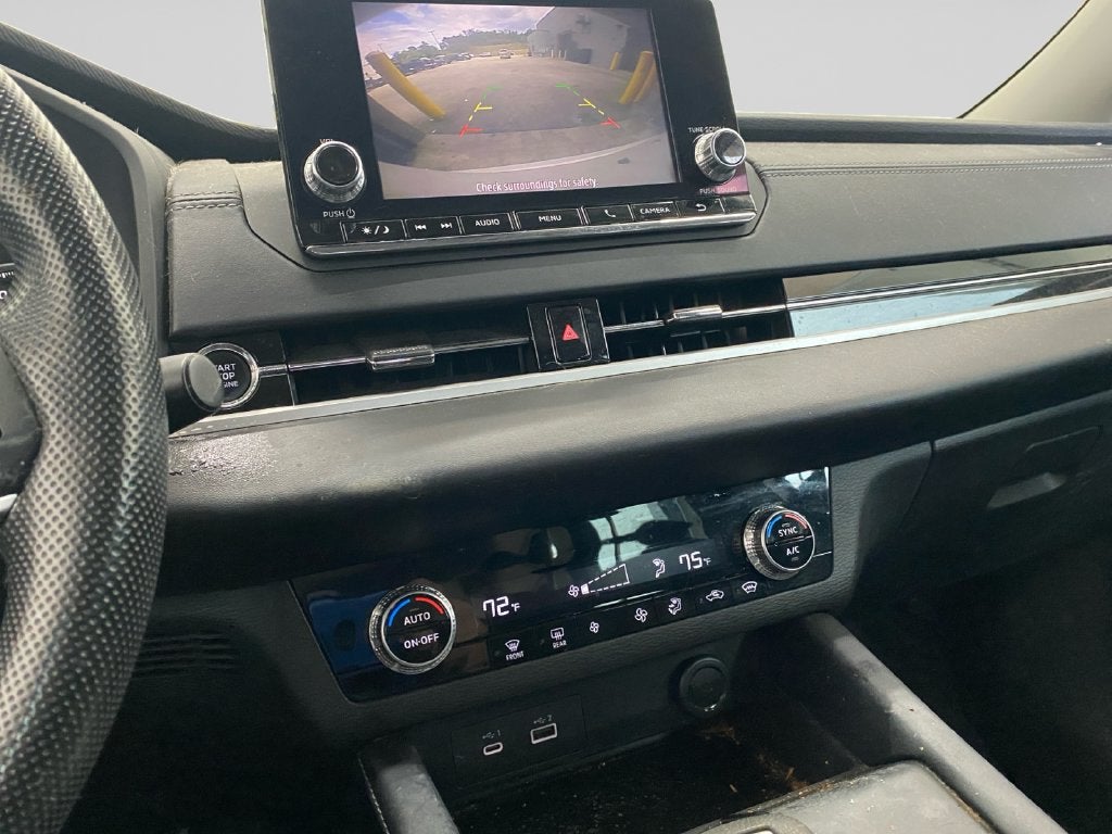 2022 Mitsubishi Outlander ES