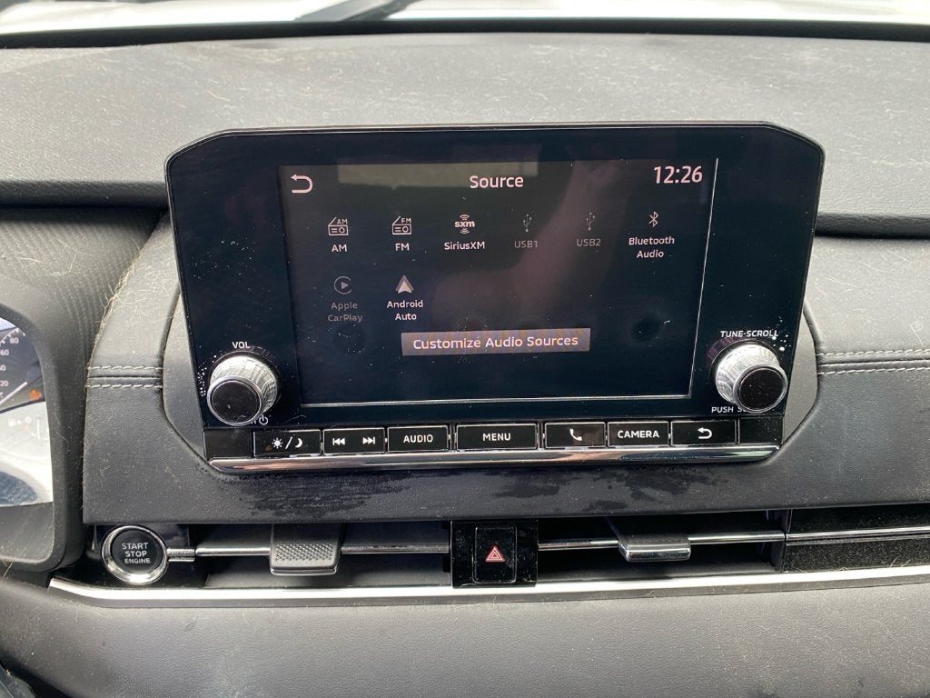 2022 Mitsubishi Outlander ES