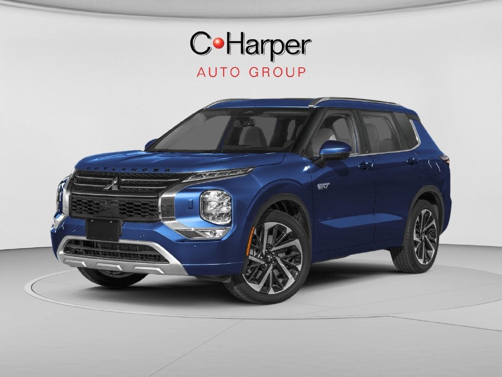 2025 Mitsubishi Outlander Plug-in Hybrid