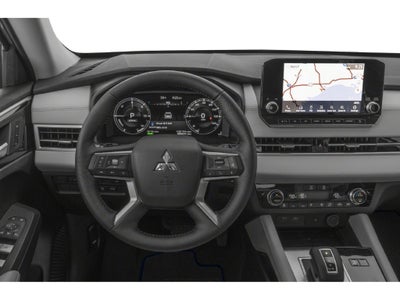 2025 Mitsubishi Outlander PHEV SEL