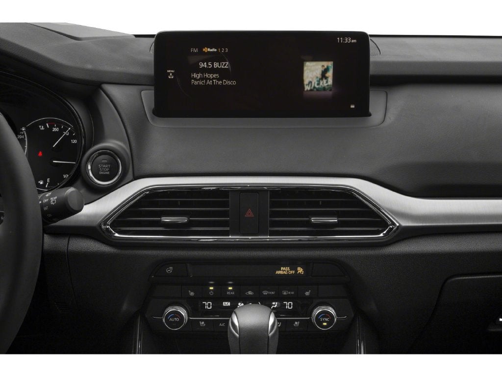 2021 Mazda Mazda CX-9 Grand Touring