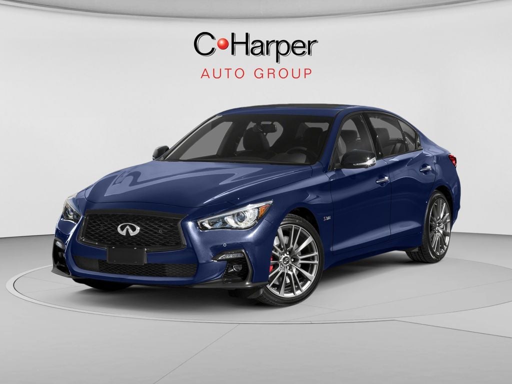 2019 INFINITI Q50 Sport