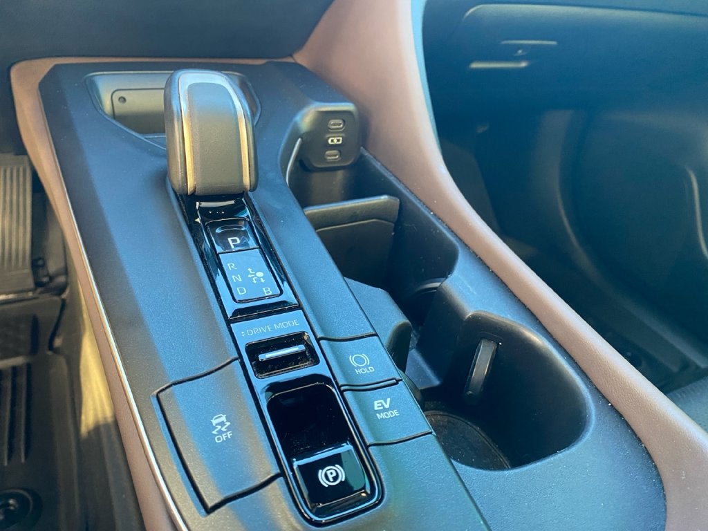 2023 Toyota Crown Limited