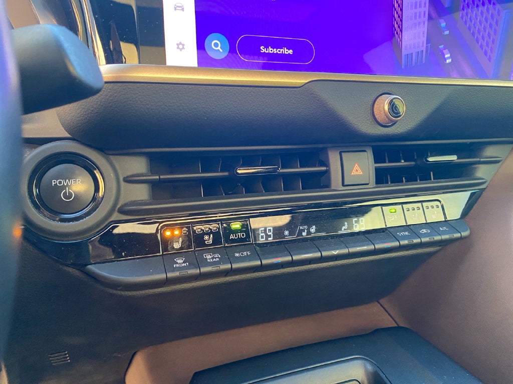 2023 Toyota Crown Limited