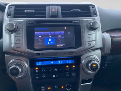 2019 Toyota 4Runner Limited
