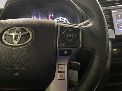 2020 Toyota 4Runner SR5