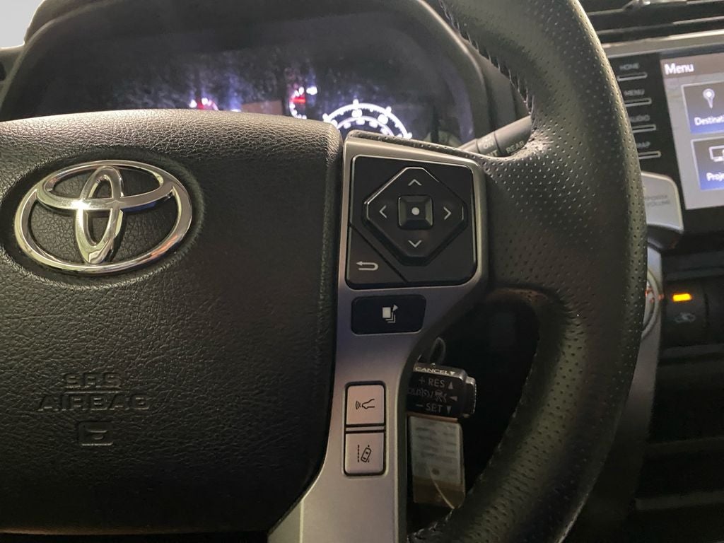2020 Toyota 4Runner SR5