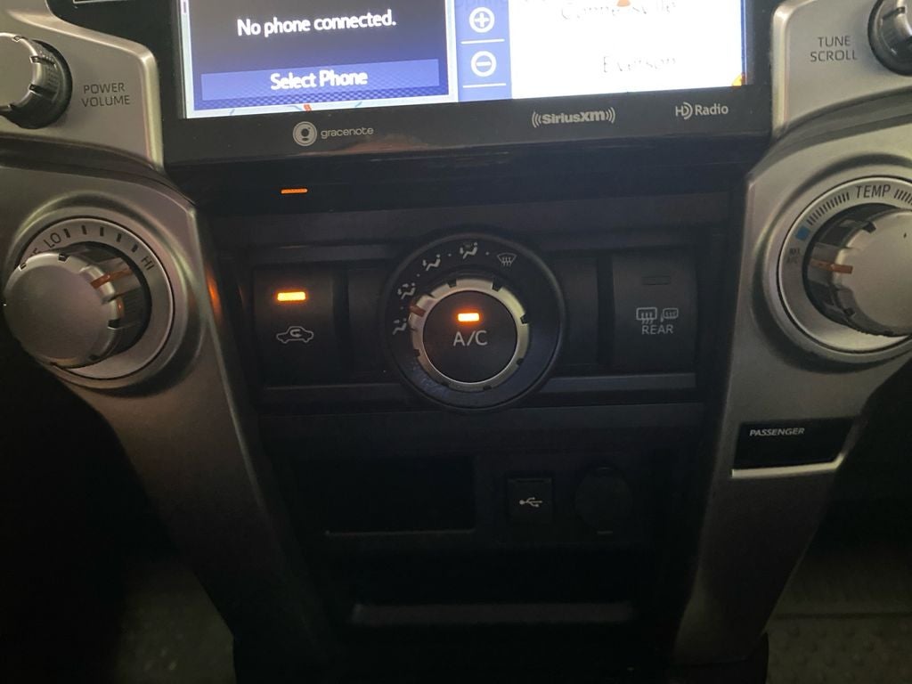 2020 Toyota 4Runner SR5
