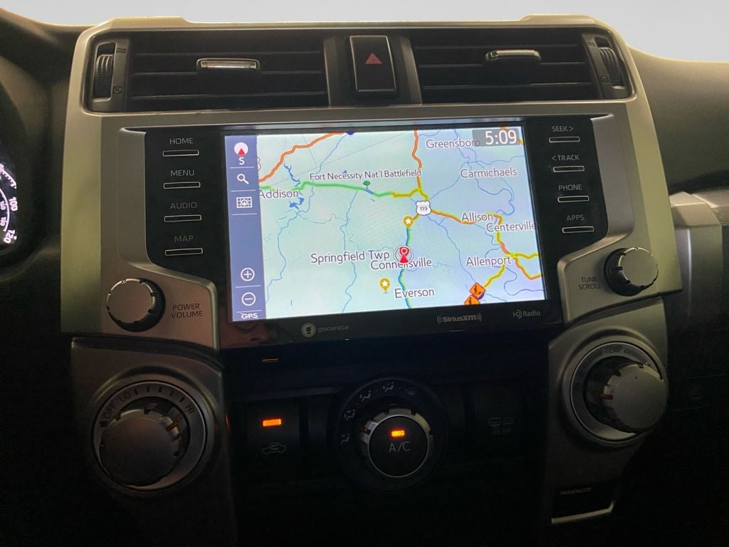 2020 Toyota 4Runner SR5