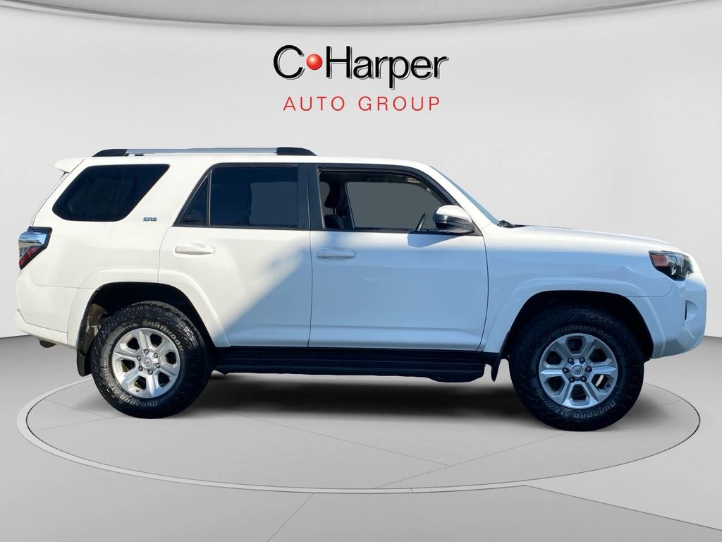 2020 Toyota 4Runner SR5