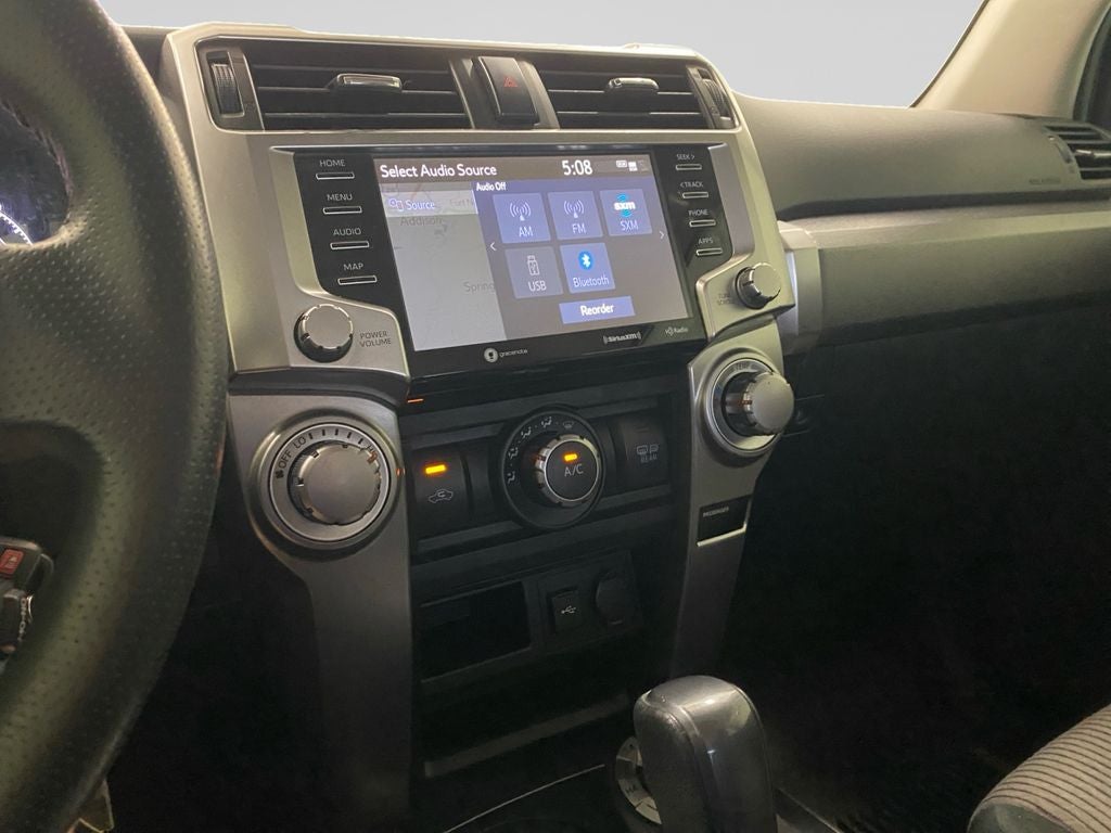 2020 Toyota 4Runner SR5