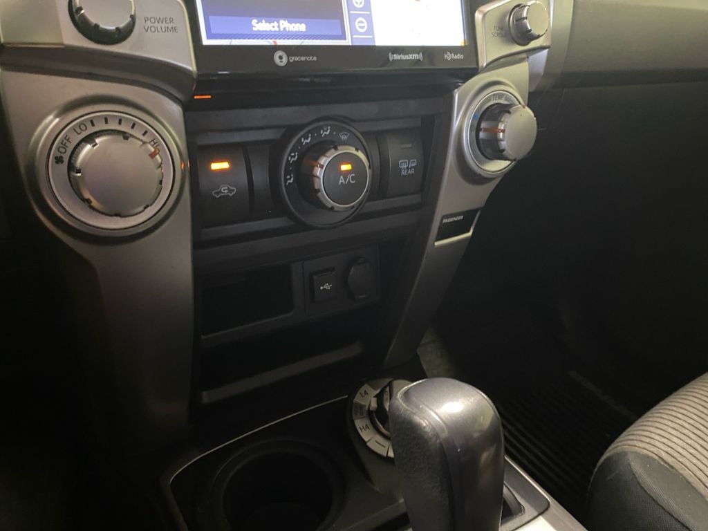 2020 Toyota 4Runner SR5