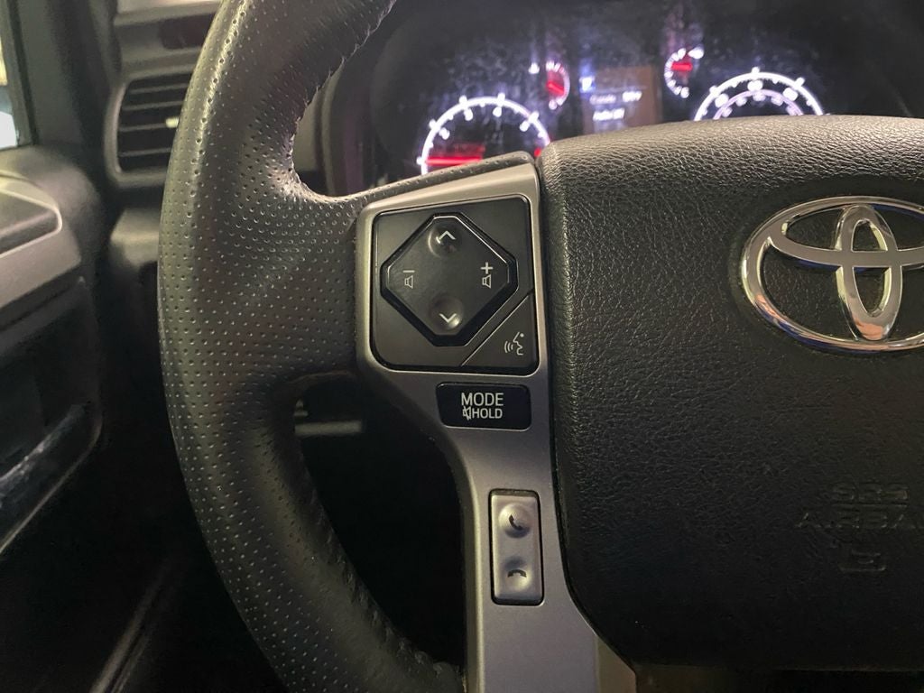 2020 Toyota 4Runner SR5