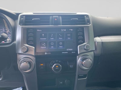 2020 Toyota 4Runner SR5