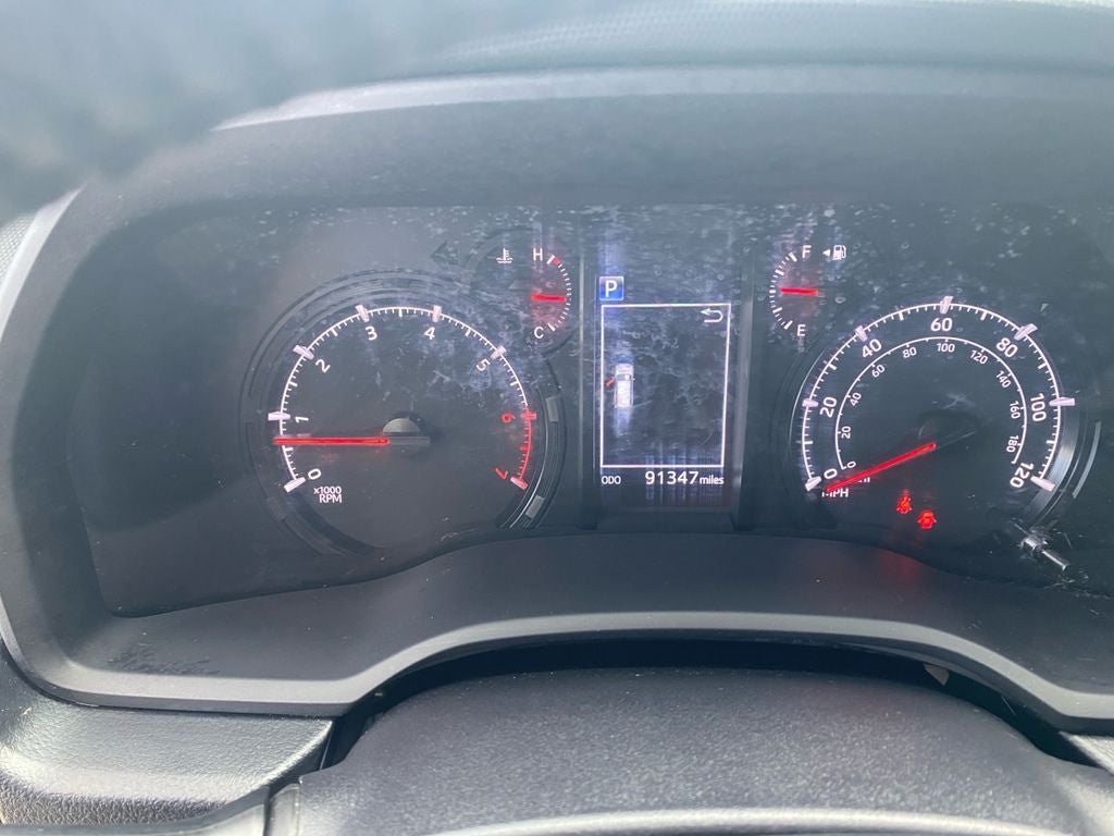 2020 Toyota 4Runner SR5