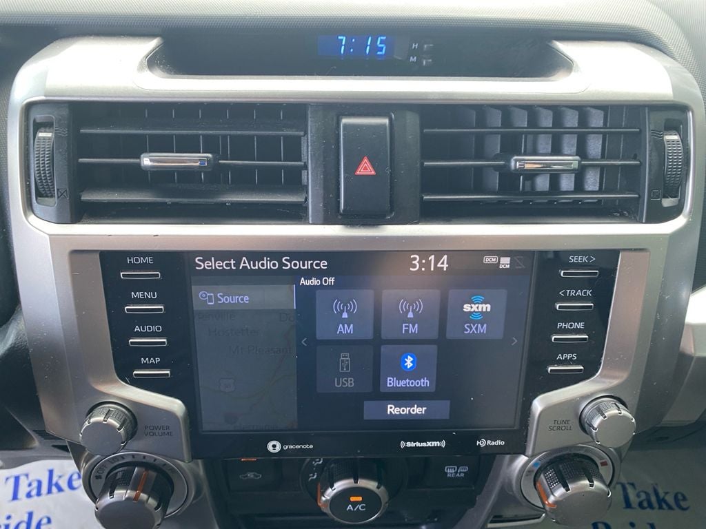 2020 Toyota 4Runner SR5