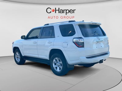 2020 Toyota 4Runner SR5