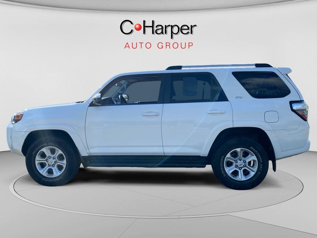 2020 Toyota 4Runner SR5