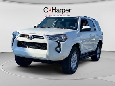 2020 Toyota 4Runner SR5