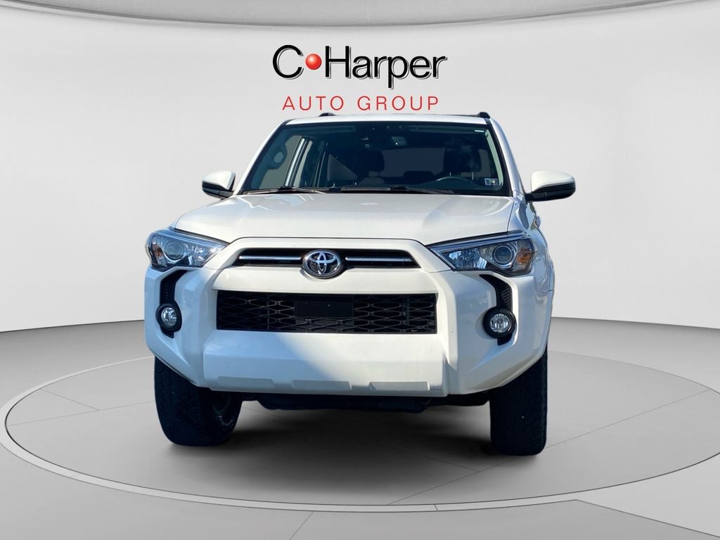 2020 Toyota 4Runner SR5