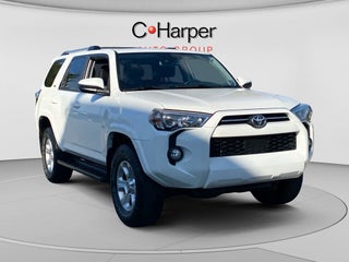 2020 Toyota 4Runner SR5