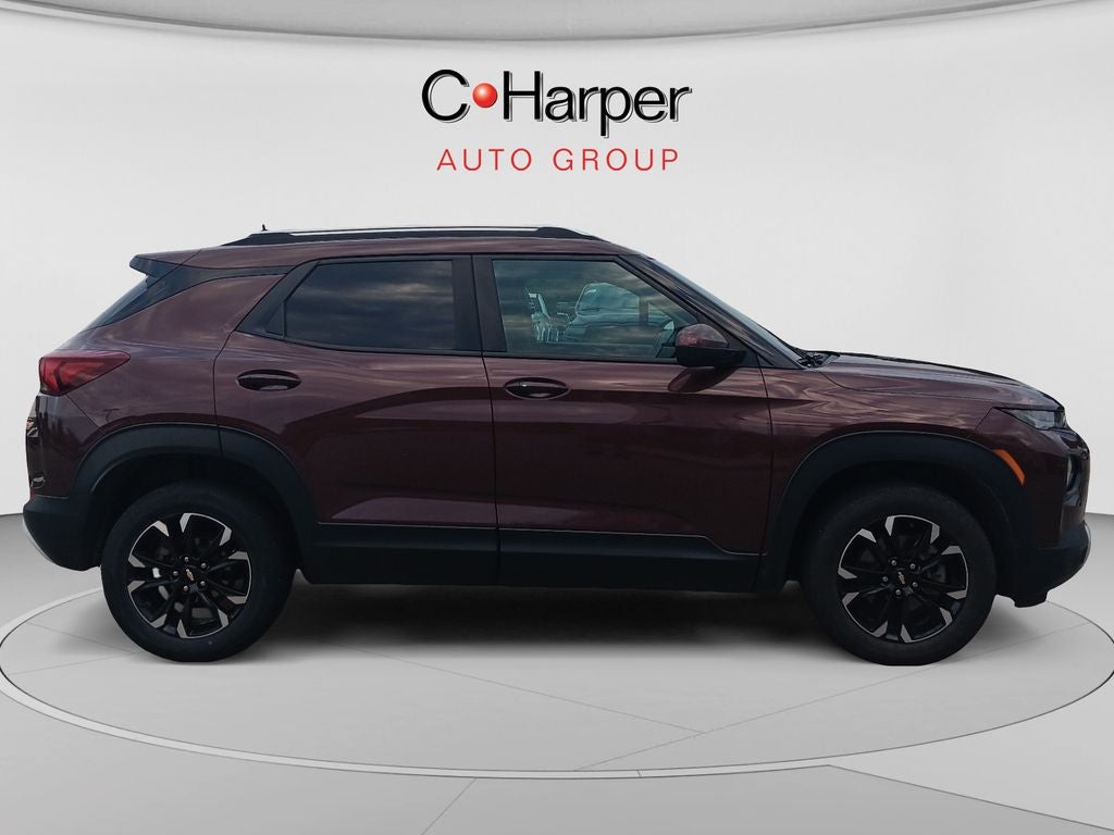 2022 Chevrolet TrailBlazer LT