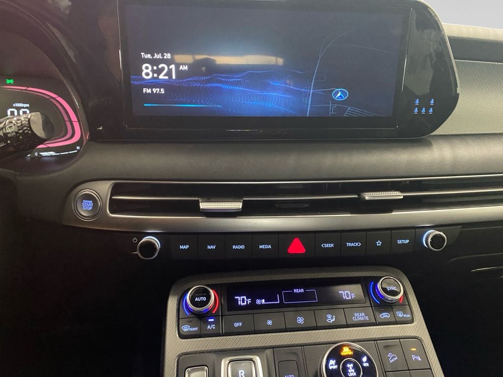 2025 Hyundai Palisade SEL