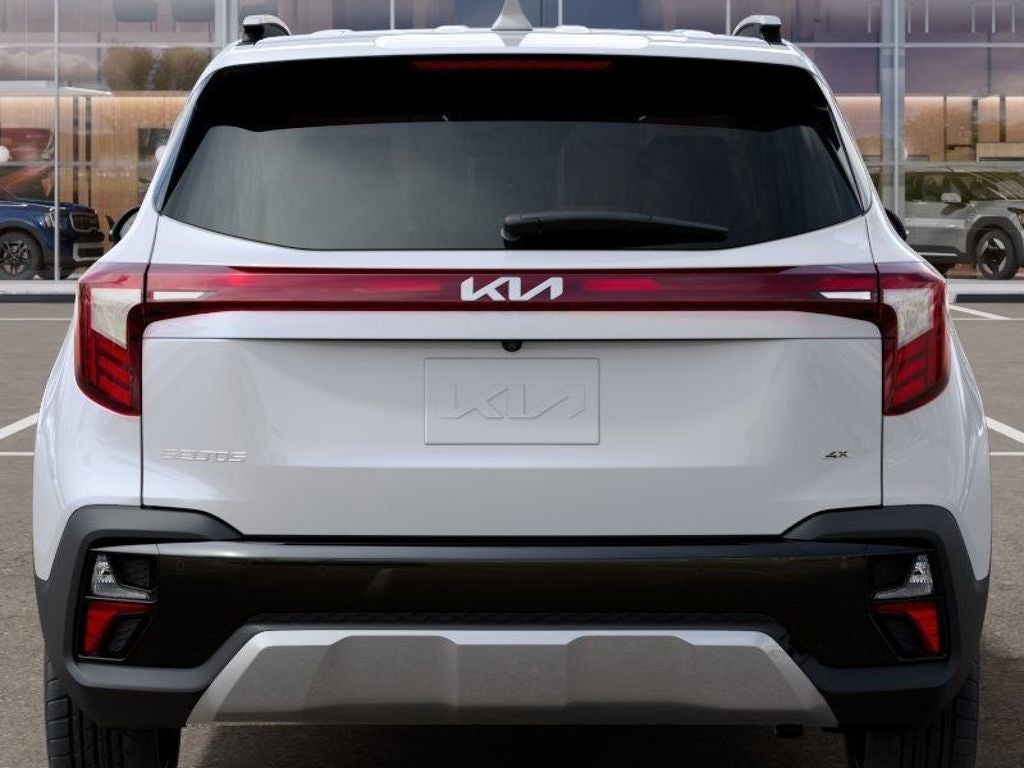 2026 Kia Seltos S