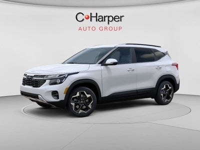 2026 Kia Seltos S