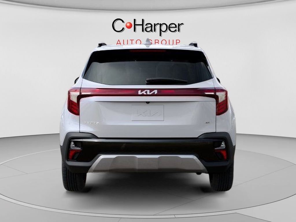2026 Kia Seltos S