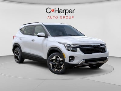 2026 Kia Seltos S
