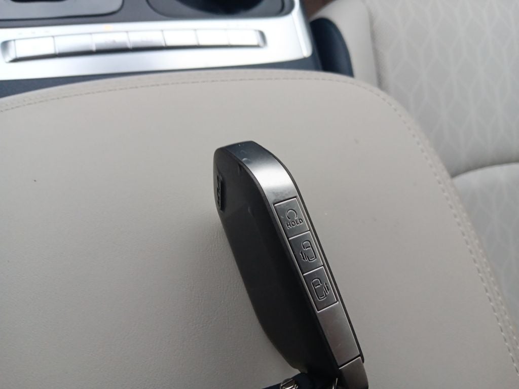 2025 Kia Carnival Hybrid EX