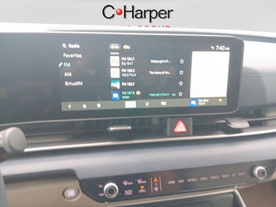 2025 Kia Carnival Hybrid EX