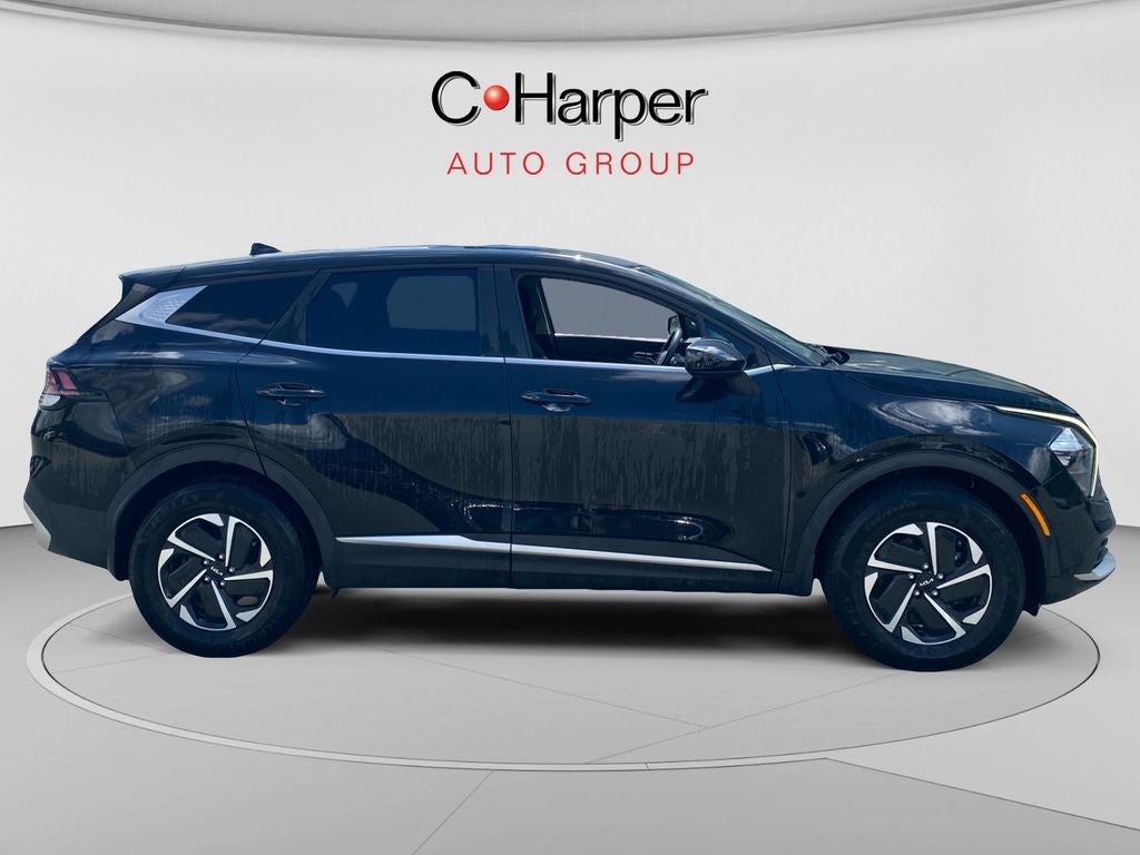 2023 Kia Sportage Hybrid LX